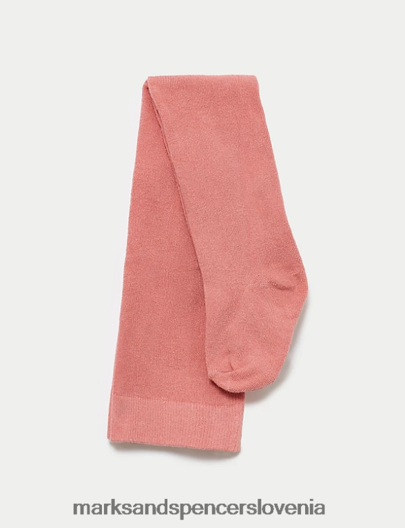 3-delna bombažna obleka peter kunec denim Marks & Spencer oblačila dojenček 6T8F6X7609