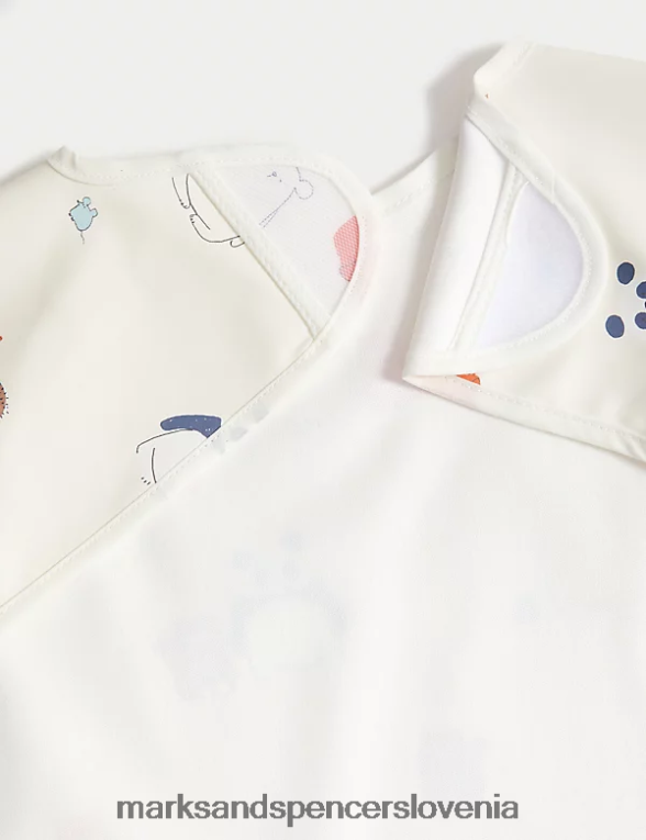 oprsnica za hranjenje bear crew kaliko mešanica Marks & Spencer oblačila dojenček 6T8F6X7296