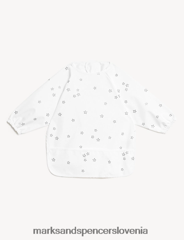 stars dribling bib bela Marks & Spencer oblačila dojenček 6T8F6X7455