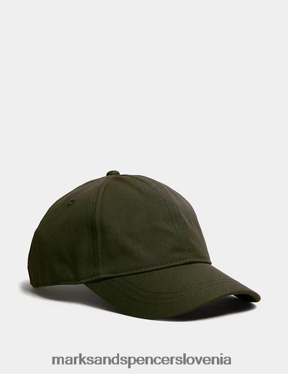 baseball kapa kaki Marks & Spencer dodatki moški 6T8F6X6695