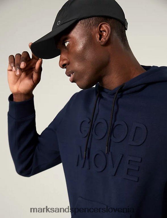 športna baseball kapa Črna Marks & Spencer dodatki moški 6T8F6X7002