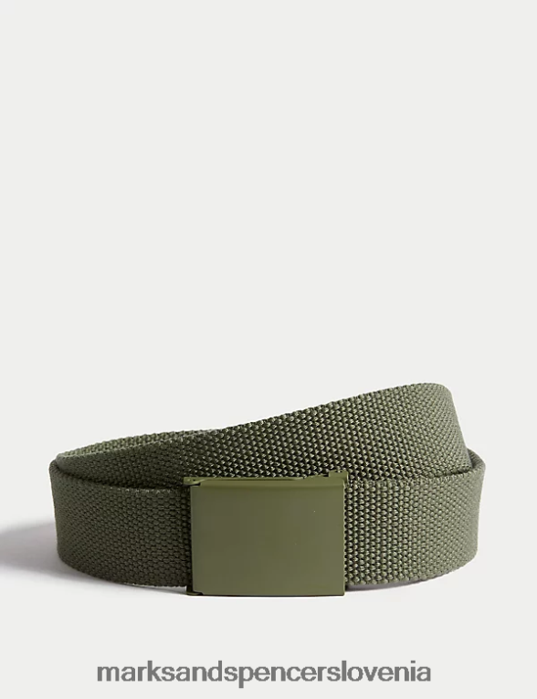 teksturiran pas kaki Marks & Spencer dodatki moški 6T8F6X5420