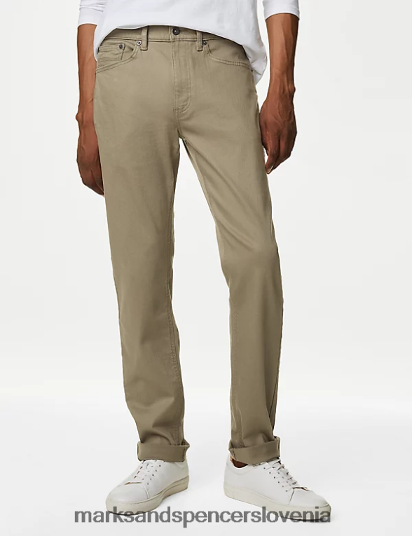 slim fit 360 flex jeans Krt Marks & Spencer oblačila moški 6T8F6X7189