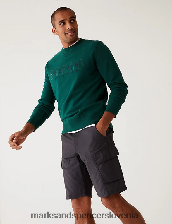 kratke hlače trek cargo stormwear bencin Marks & Spencer oblačila moški 6T8F6X6845