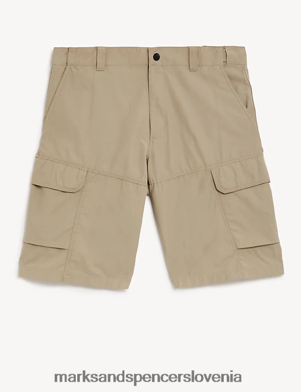 kratke hlače trek cargo stormwear kamen Marks & Spencer oblačila moški 6T8F6X6495