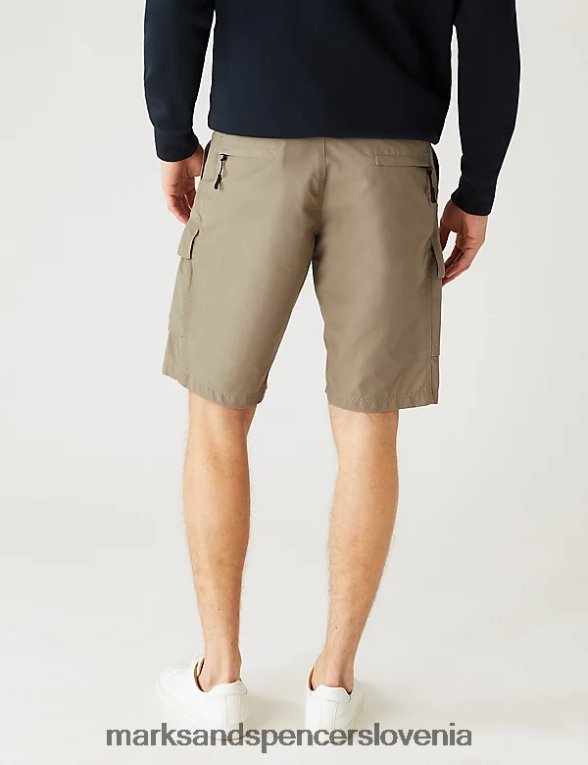 kratke hlače trek cargo stormwear kamen Marks & Spencer oblačila moški 6T8F6X6495