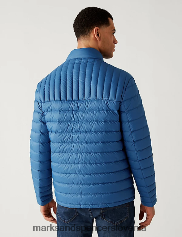 puhovka s perjem in puhom lahke letalske sile Marks & Spencer oblačila moški 6T8F6X7476