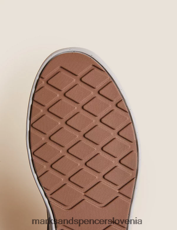 čevlji na vezalke mornarica Marks & Spencer obutev moški 6T8F6X6081