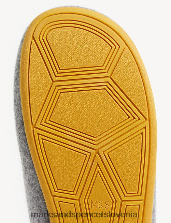 mule copati siva Marks & Spencer obutev moški 6T8F6X6908