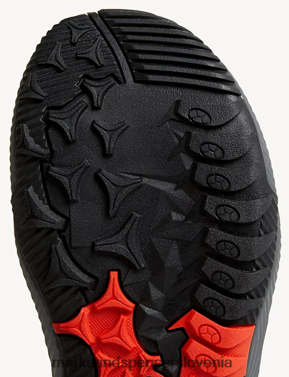 sandali riptape kaki Marks & Spencer obutev moški 6T8F6X6879