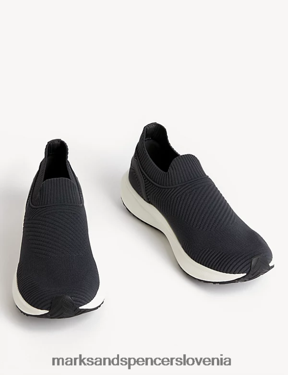 natikači oglje Marks & Spencer obutev moški 6T8F6X5137