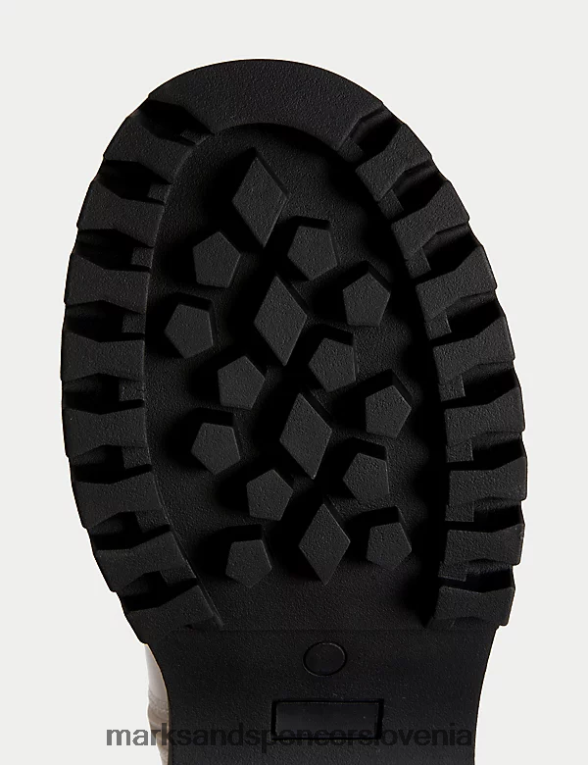 Freshfeet debeli chelsea škornji krema Marks & Spencer obutev otroci 6T8F6X9189