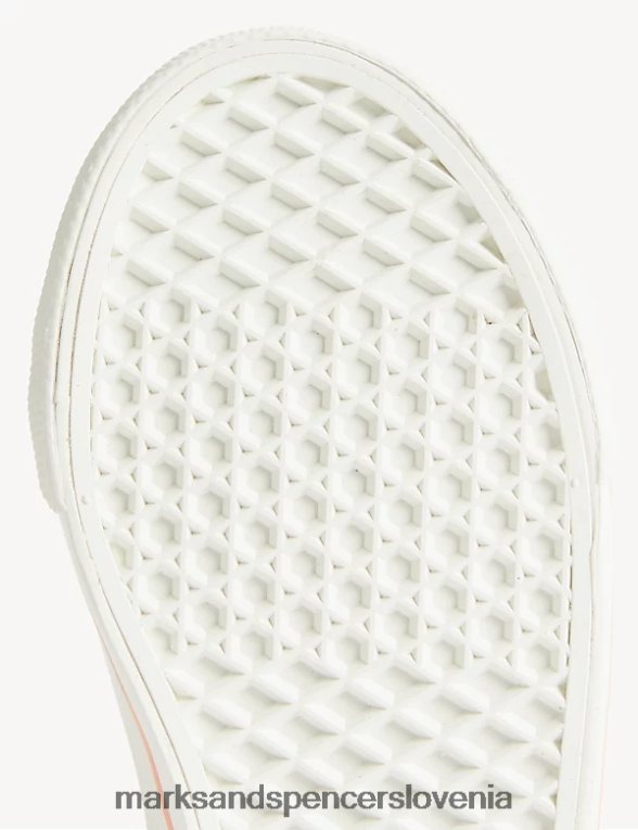 Freshfeet visoke majice samorog denim Marks & Spencer obutev otroci 6T8F6X8983