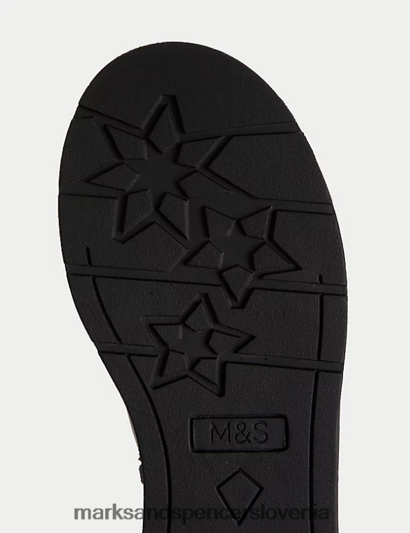 chelsea škornji freshfeet Črna Marks & Spencer obutev otroci 6T8F6X9208