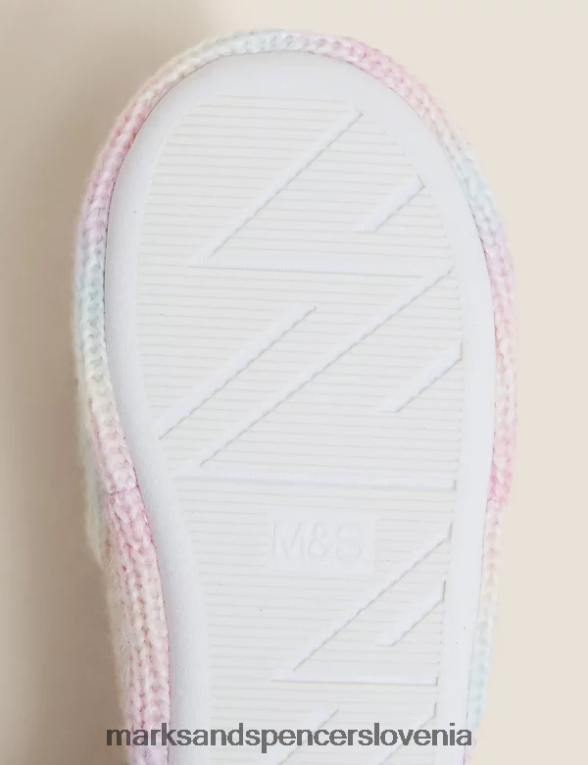 copati samorogi multi Marks & Spencer obutev otroci 6T8F6X9881