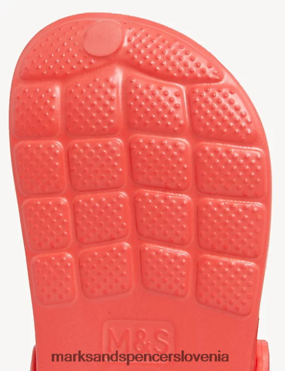 cvetlične cokle koral Marks & Spencer obutev otroci 6T8F6X9788