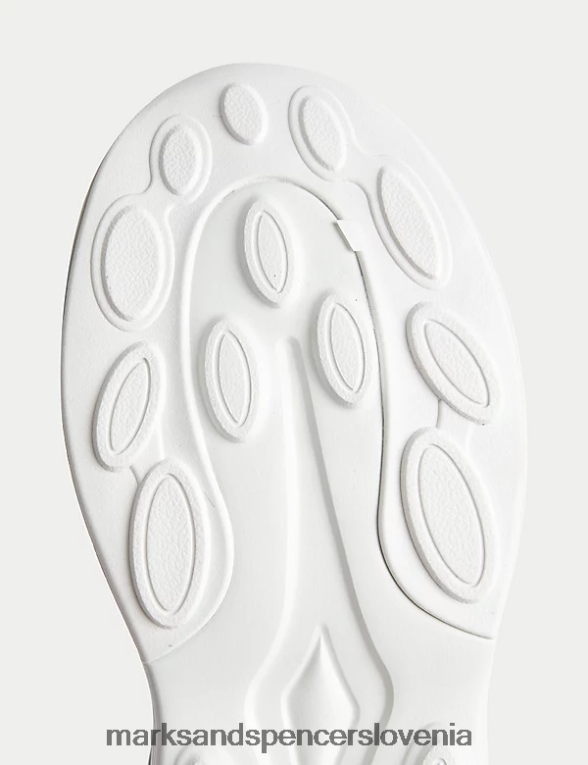 športni trenerji freshfeet črna mešanica Marks & Spencer obutev otroci 6T8F6X9397