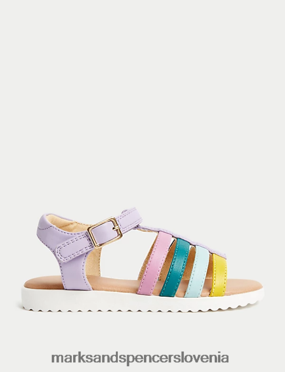 ribiški sandali multi Marks & Spencer obutev otroci 6T8F6X9783