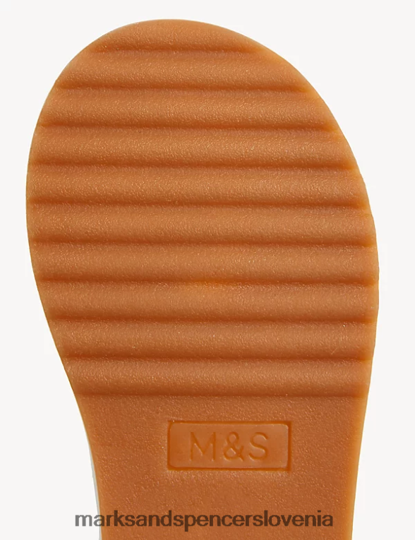 ruched trekkerji bela Marks & Spencer obutev otroci 6T8F6X9954