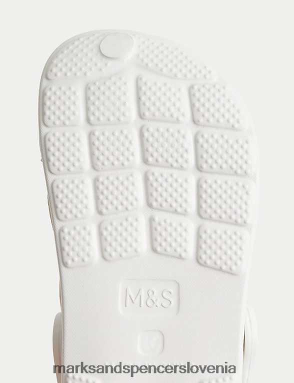 s krznom podložene cokle krema Marks & Spencer obutev otroci 6T8F6X9587