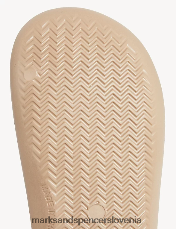 slip-on drsniki bež Marks & Spencer obutev otroci 6T8F6X9925