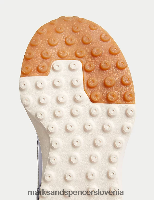 tekači freshfeet riptape vijolična Marks & Spencer obutev otroci 6T8F6X8120