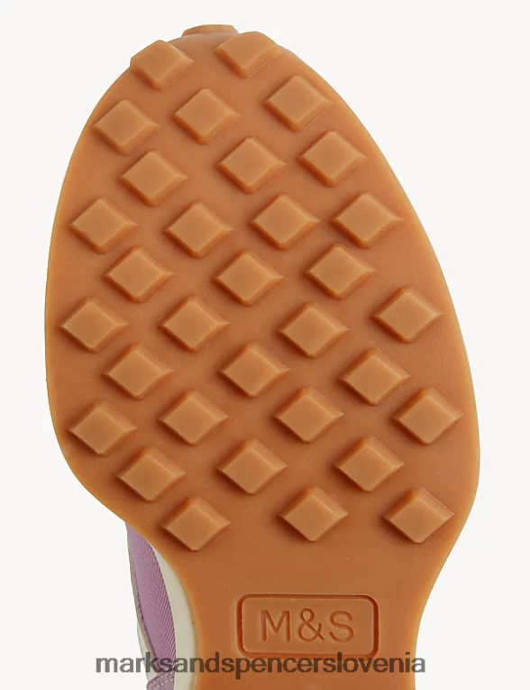 trenažerji freshfeet roza Marks & Spencer obutev otroci 6T8F6X9534