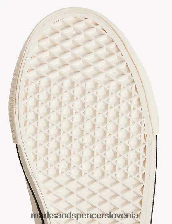 visoke majice iz platna freshfeet roza Marks & Spencer obutev otroci 6T8F6X9555