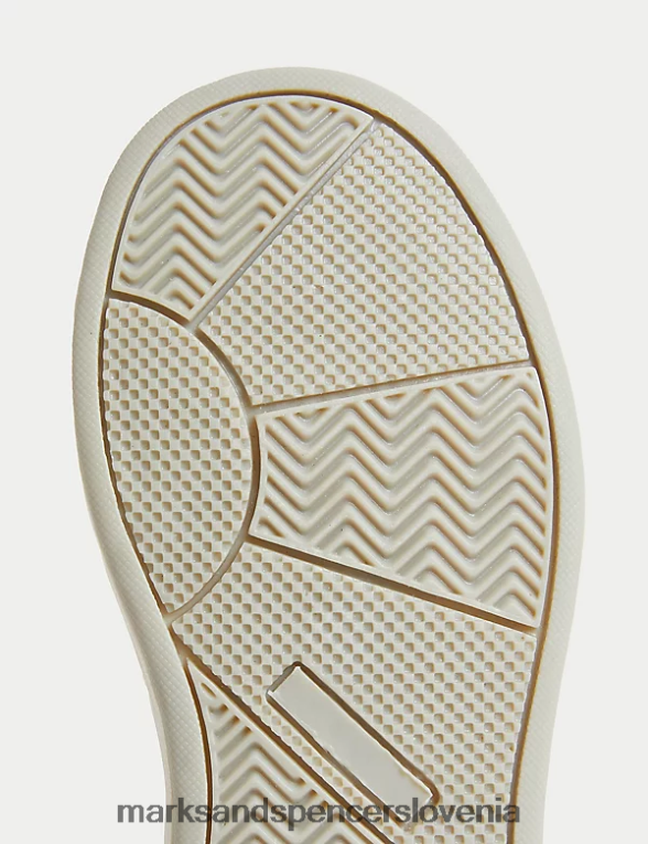 visoke superge freshfeet riptape bela Marks & Spencer obutev otroci 6T8F6X8047