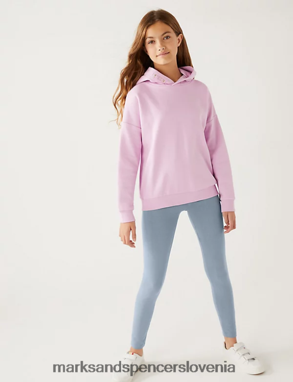 5pk bogate bombažne pajkice črna mešanica Marks & Spencer oblačila otroci 6T8F6X9257