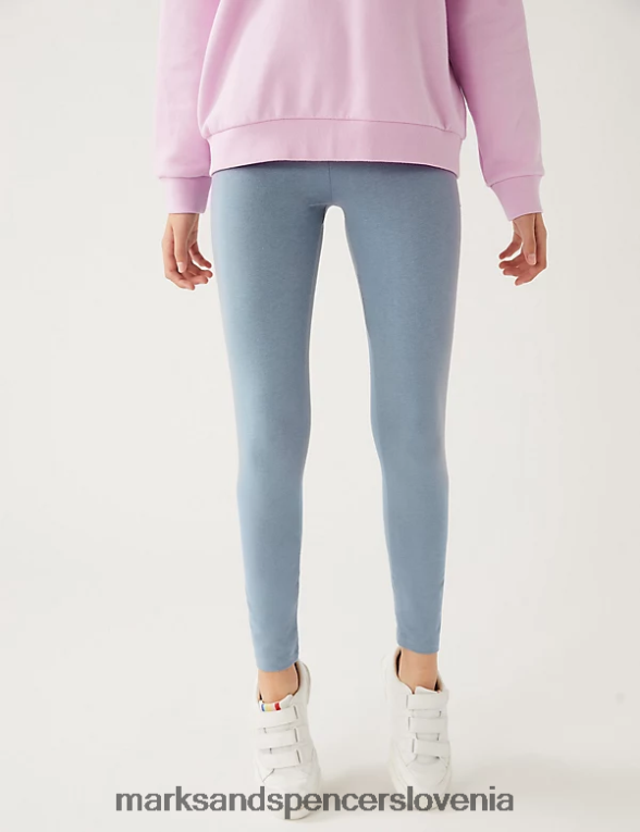 5pk bogate bombažne pajkice črna mešanica Marks & Spencer oblačila otroci 6T8F6X9257