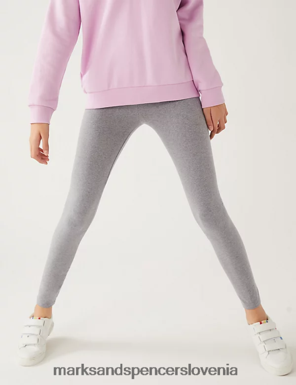 5pk bogate bombažne pajkice črna mešanica Marks & Spencer oblačila otroci 6T8F6X9257