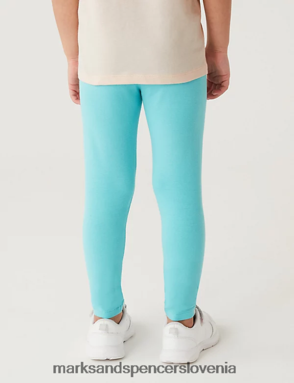 7pk bogate bombažne navadne pajkice multi Marks & Spencer oblačila otroci 6T8F6X8913
