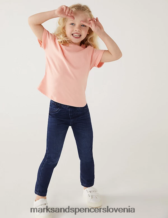 denim jeggings temen denim Marks & Spencer oblačila otroci 6T8F6X9777
