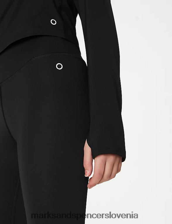 športne pajkice Črna Marks & Spencer oblačila otroci 6T8F6X9631