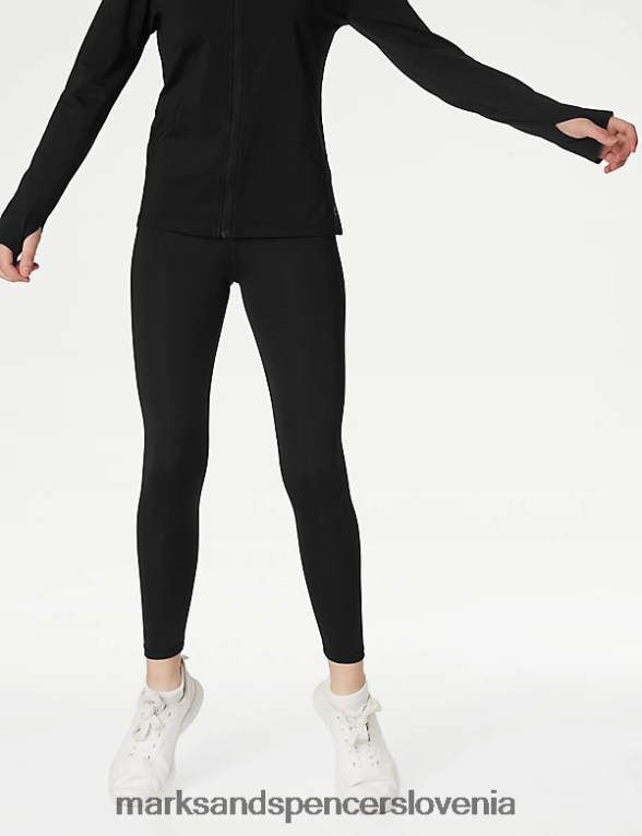 športne pajkice Črna Marks & Spencer oblačila otroci 6T8F6X9631