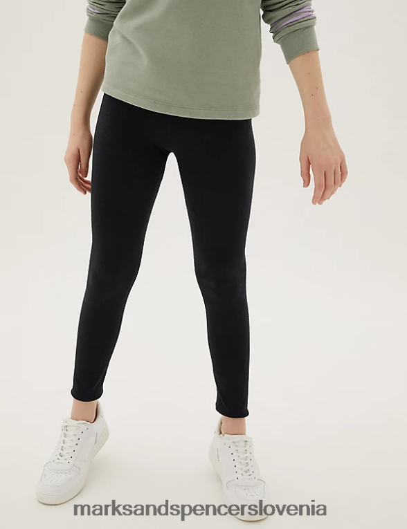 prilagodljive pajkice Črna Marks & Spencer oblačila otroci 6T8F6X9712