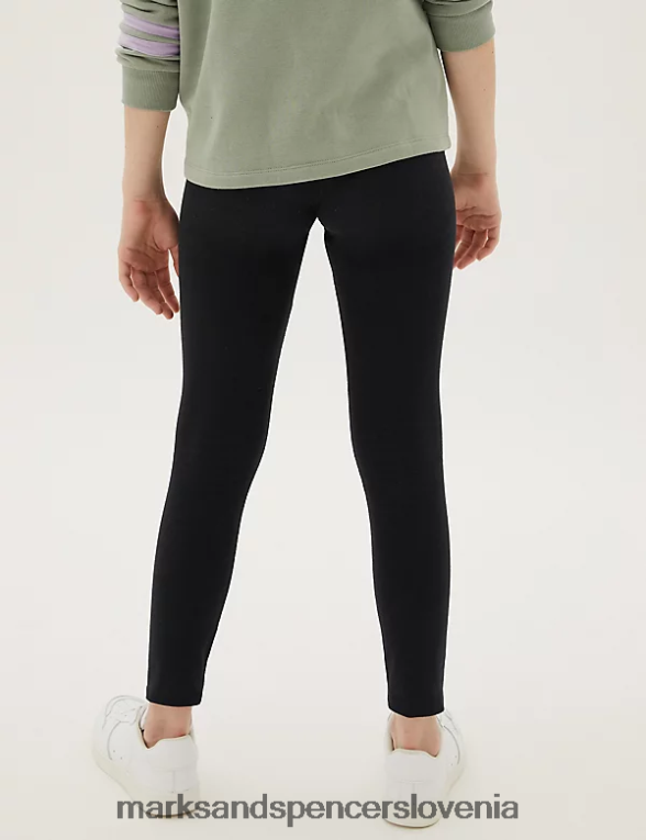 prilagodljive pajkice Črna Marks & Spencer oblačila otroci 6T8F6X9712
