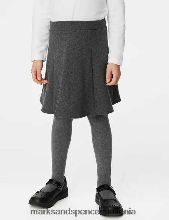 2pk drsalna šolska krila siva Marks & Spencer šolska uniforma otroci 6T8F6X9068