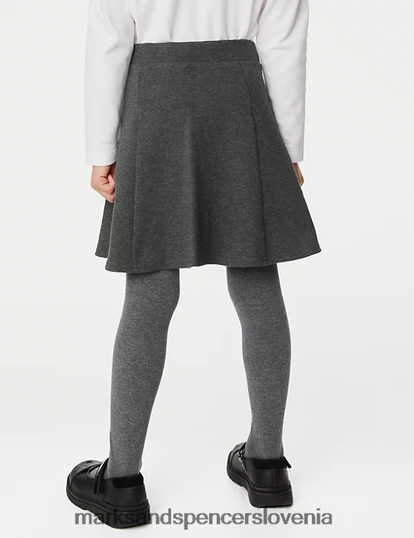 2pk drsalna šolska krila siva Marks & Spencer šolska uniforma otroci 6T8F6X9068