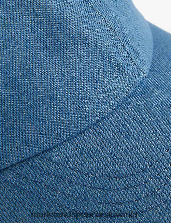 baseball kapa denim Marks & Spencer dodatki otroci 6T8F6X8592