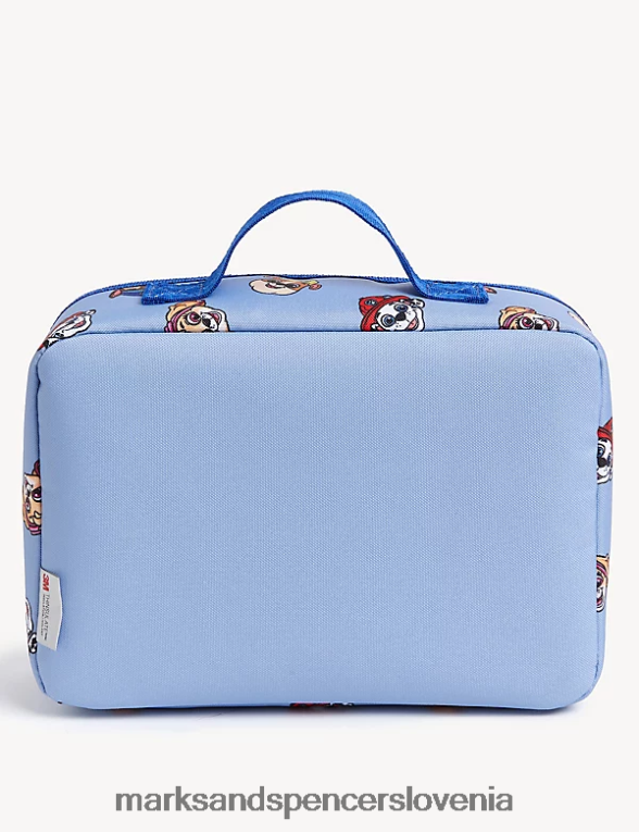 lahka škatla za malico paw patrol modra Marks & Spencer dodatki otroci 6T8F6X7846