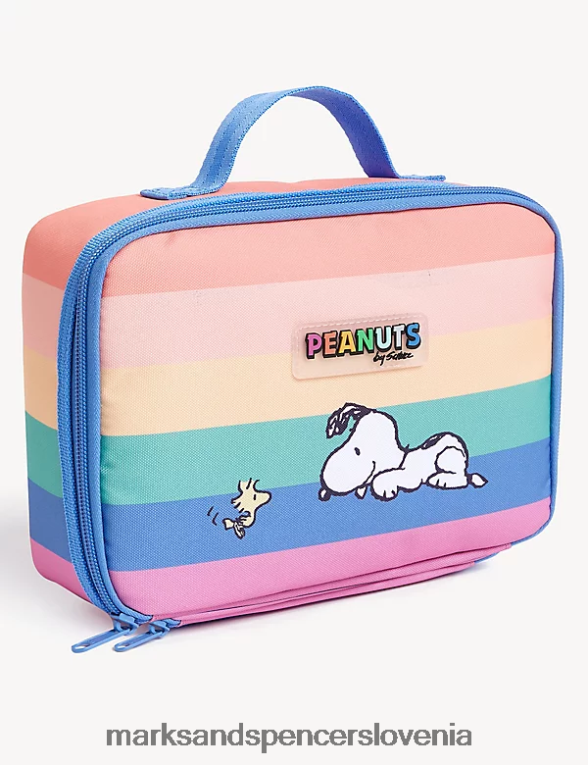 lahka škatla za malico snoopy multi Marks & Spencer dodatki otroci 6T8F6X8839