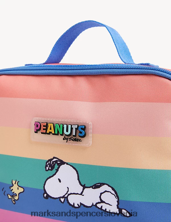 lahka škatla za malico snoopy multi Marks & Spencer dodatki otroci 6T8F6X8839