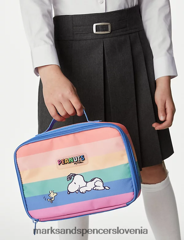 lahka škatla za malico snoopy multi Marks & Spencer dodatki otroci 6T8F6X8839