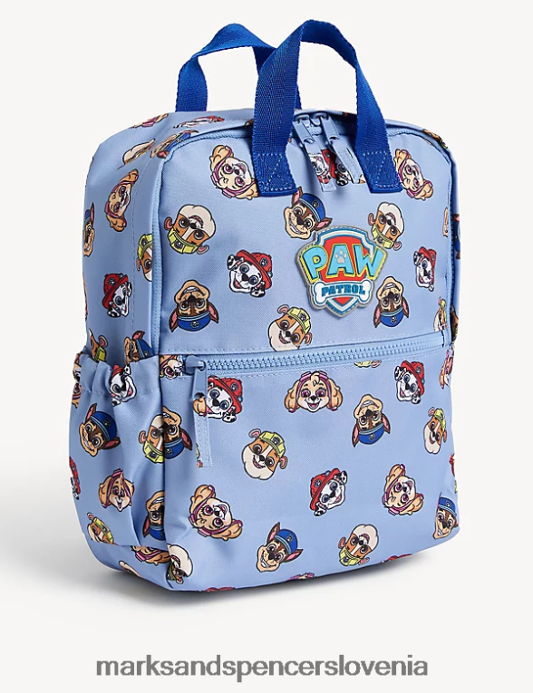 šolski nahrbtnik paw patrol zvonček Marks & Spencer dodatki otroci 6T8F6X7801
