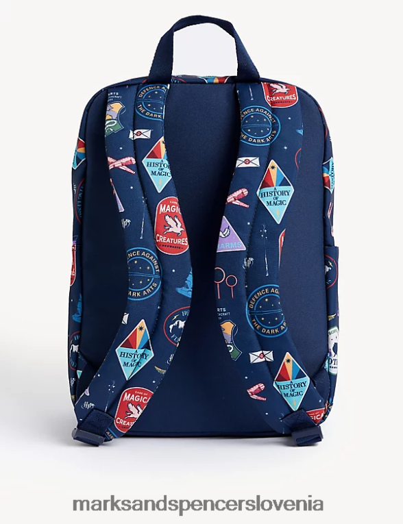 vodoodbojni šolski nahrbtnik harry potter indigo Marks & Spencer dodatki otroci 6T8F6X7800