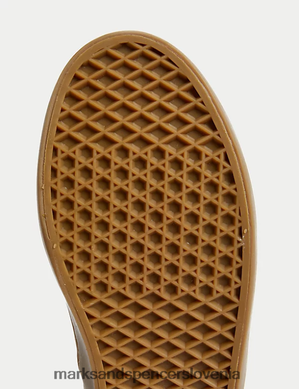Freshfeet natikači kaki Marks & Spencer obutev otroci 6T8F6X8155