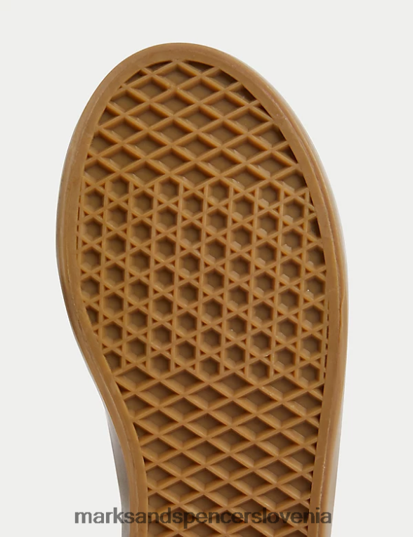 Freshfeet natikači kaki Marks & Spencer obutev otroci 6T8F6X8368