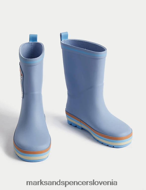 Freshfeet paw patrol jopiči zvonček Marks & Spencer obutev otroci 6T8F6X7882